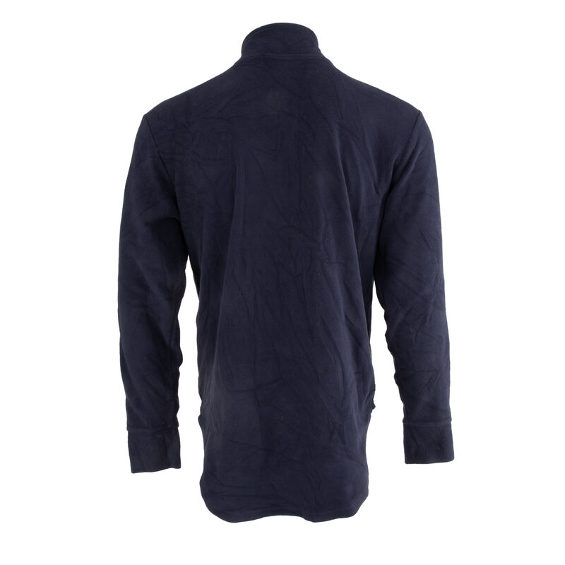 British Thermal Fleece Navy Combat Undershirt Used - Large, , large image number 1